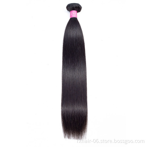 Brazilian Virgin Straight Hair Bundles 8A 9A Grade Virgin Unprocessed Human Hair Brazilian Hair Bundles